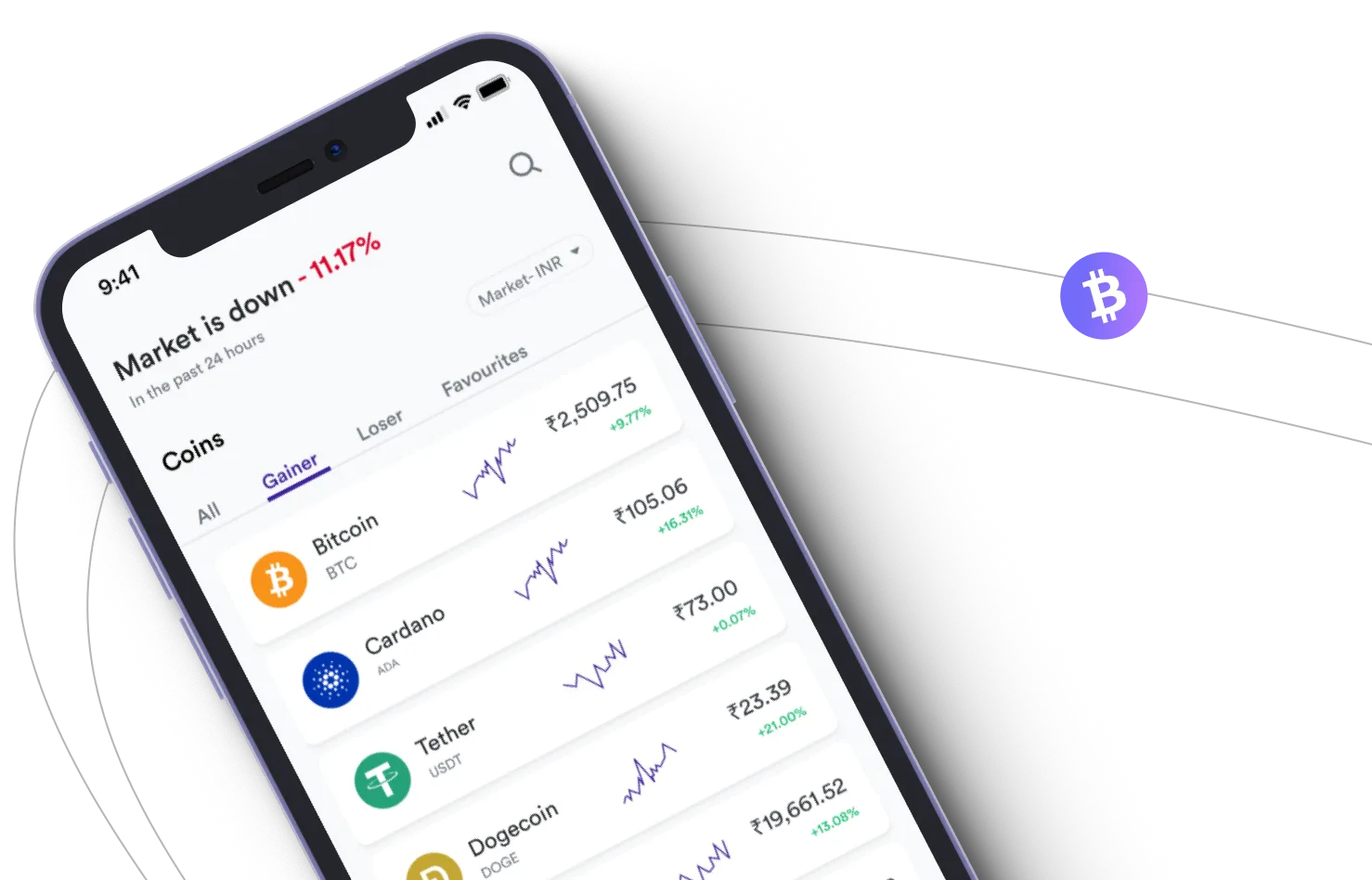 Almax Capital  - Aproveite os mercados de criptografia e ganhe com o Almax Capital 
